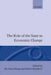 The Role of the State in Economic Change