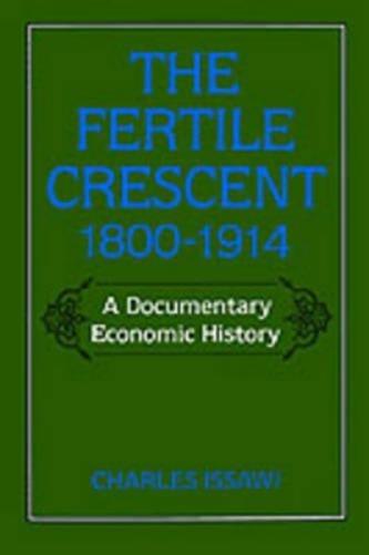 The Fertile Crescent, 1800-1914