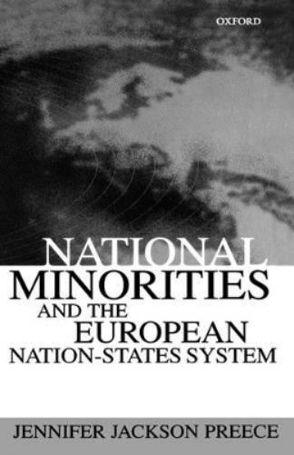 National Minorities and the European Nation-States System