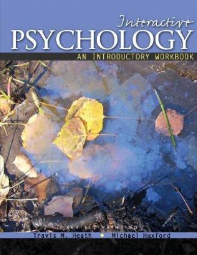 Interactive Psychology