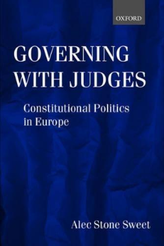 Governing with Judges
