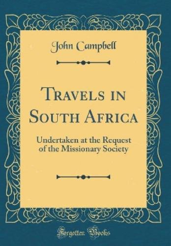 Travels in South Africa