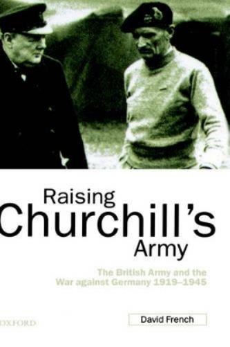 Raising Churchill's Army