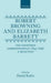 Robert Browning and Elizabeth Barrett