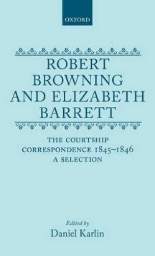 Robert Browning and Elizabeth Barrett