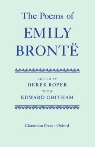 The Poems of Emily Brontë