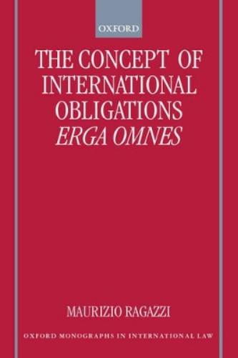 The Concept of International Obligations Erga Omnes