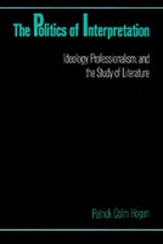 The Politics of Interpretation