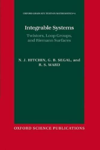 Integrable Systems