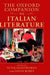 The Oxford Companion to Italian Literature