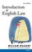 Introduction to English Law