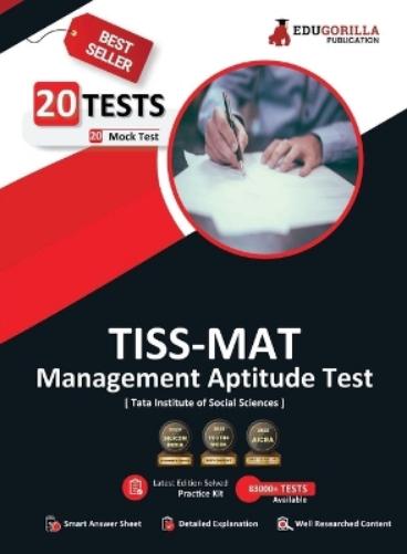 Tiss-Mat Exam Preparation Book 2023