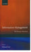 Information Management: The Strategic Dimension