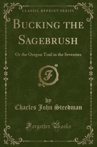 Bucking the Sagebrush