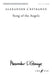 Song of the Angels