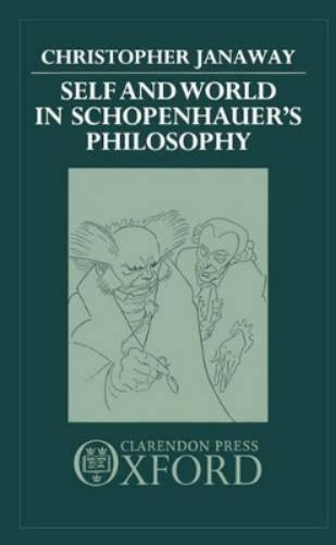 Self and World in Schopenhauer's Philosophy