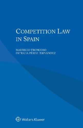 Competition Law in Spain