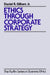 Ethics Through Corporate Strategy