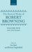 The Poetical Works of Robert Browning: Volume V. Men and Women