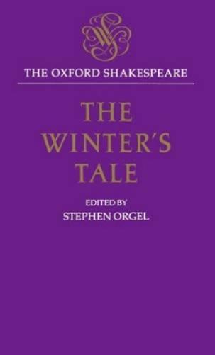 The Oxford Shakespeare: The Winter's Tale