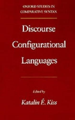 Discourse Configurational Languages