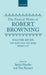 The Poetical Works of Robert Browning: Volume VII. The Ring and the Book, Books I-IV