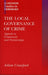 The Local Governance of Crime