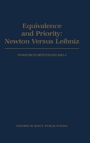 Equivalence and Priority: Newton versus Leibniz