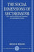 The Social Dimensions of Sectarianism