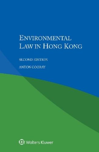 Environmental Law in Hong Kong