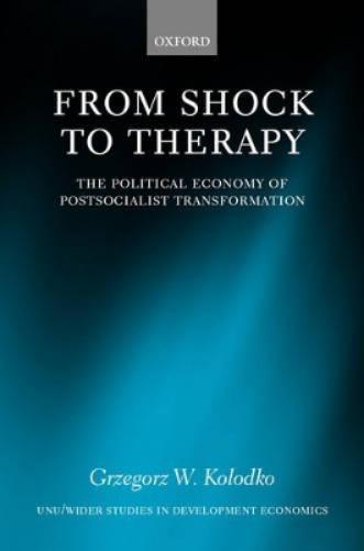 From Shock to Therapy