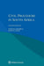 Civil Procedure in South Africa
