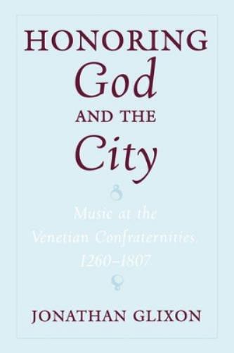Honoring God and the City