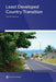 Least Developed Country Transition