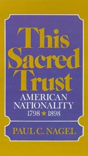 This Sacred Trust
