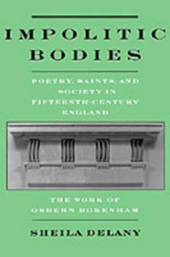 Impolitic Bodies