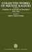 Collected Works of Michal Kalecki: Volume VI: Studies in Applied Economics 1927-1941
