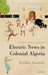 Electric News in Colonial Algeria