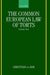The Common European Law of Torts: Volume Two