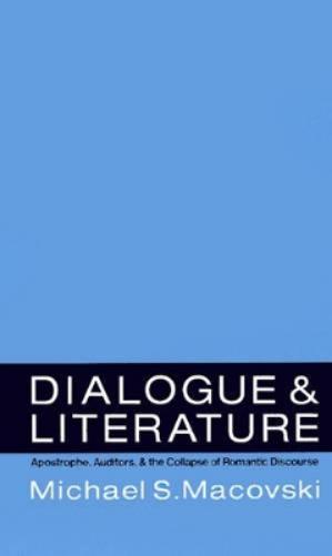 Dialogue and Literature