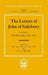 The Letters of John of Salisbury: Volume I: The Early Letters (1153-1161)