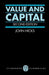Value and Capital