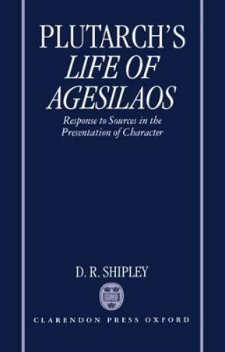 A Commentary on Plutarch's Life of Agesilaos