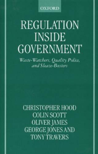 Regulation Inside Government