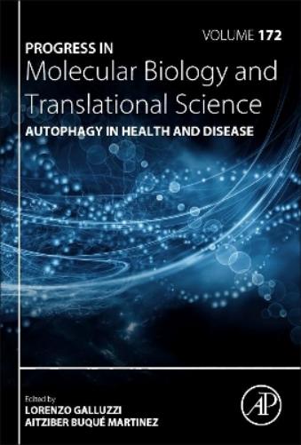 Autophagy in Health and Disease