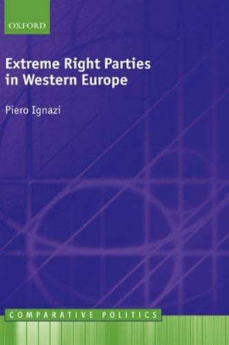 Extreme Right Parties in Western Europe