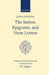Satires, Epigrams, and Verse Letters
