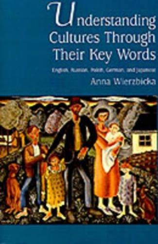 Understanding Cultures Through Their Key Words