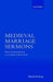 Medieval Marriage Sermons