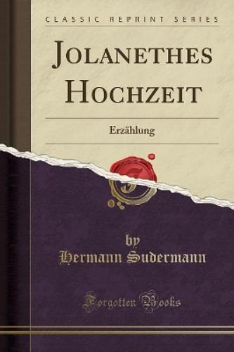 Jolanethes Hochzeit